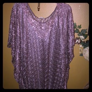 Lace Tunic